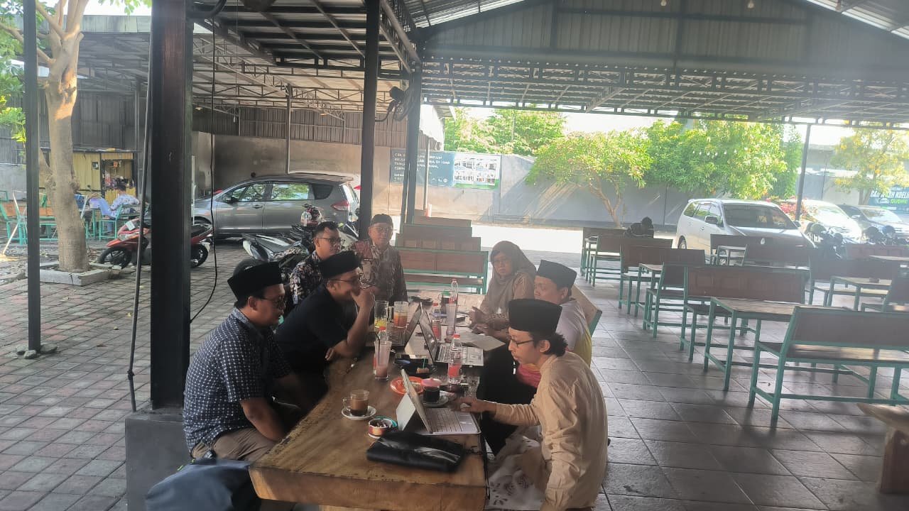 PC Pergunu Lamongan Matangkan Festival Karya Guru NU